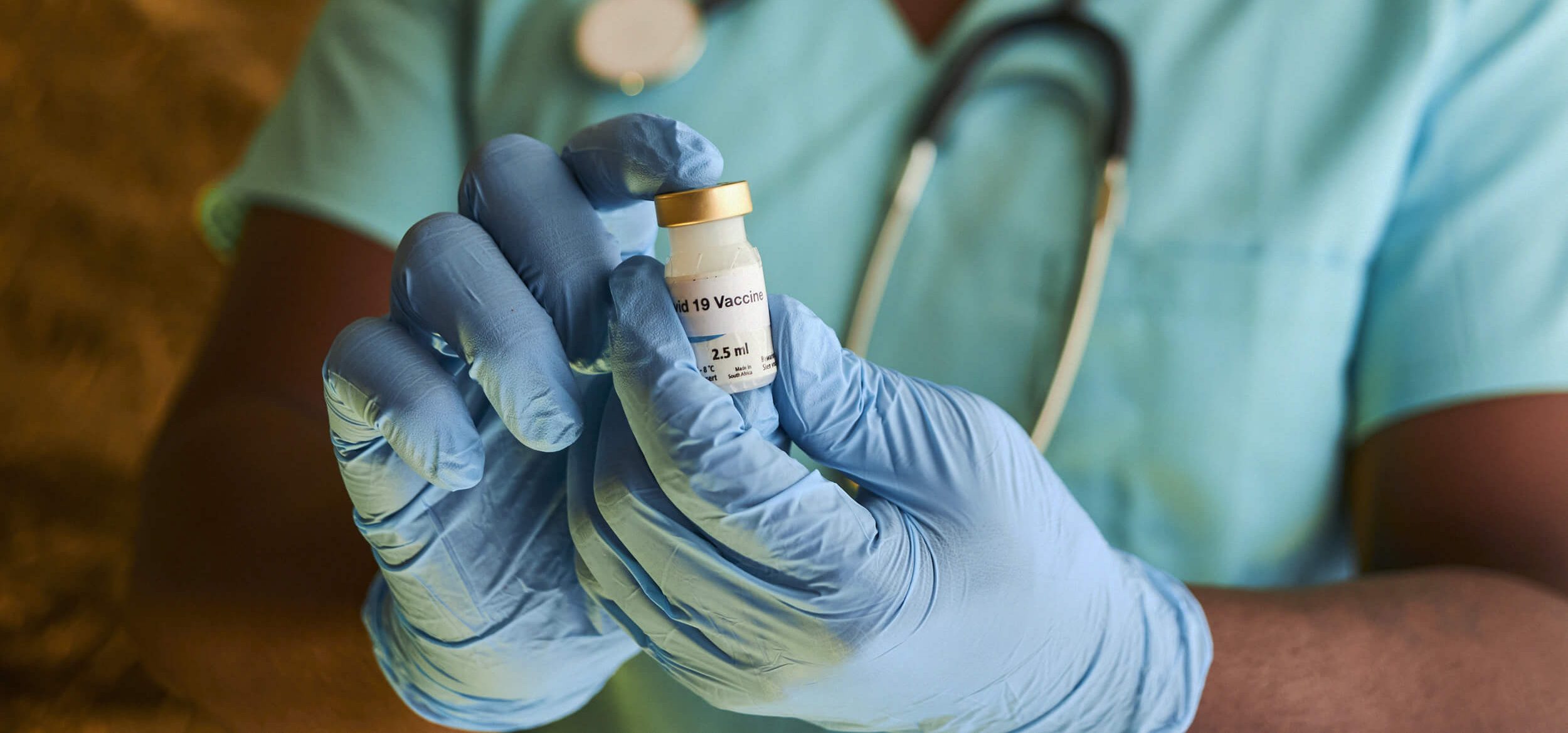 Reducing COVID-19 Vaccine Hesitancy Amongst Healthcare Professionals in Nigeria